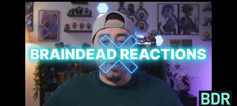 Braindead Reactions: Marvel's What If... "Interspecies Relations?"