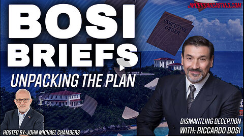 Bosi Briefs: Unpacking the Plan – Trump’s Executive Orders, Gitmo Tribunals