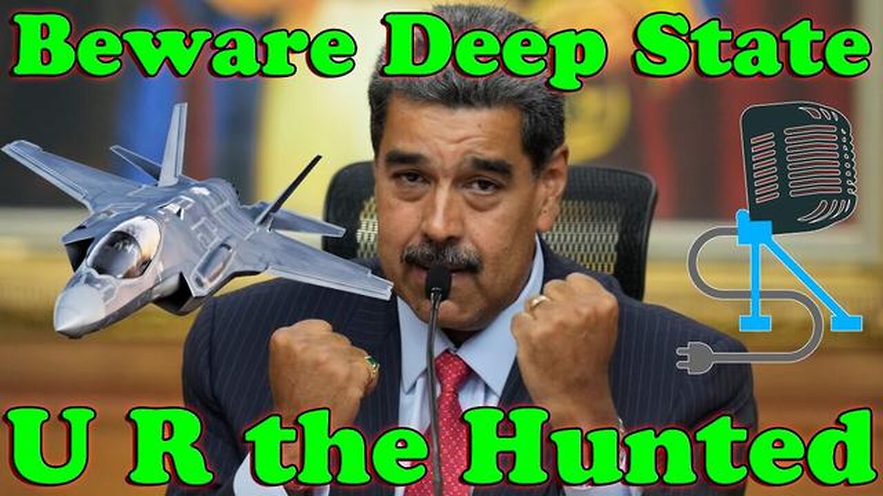 NOaDS 9.9.25 Venezuela Is HUGE Hotspot _ On The Fringe