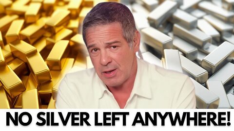 ALERT: Silver Supply Breaking - JPMorgan's $40B Silver Move, China & COMEX Exposed | Andy Schectman