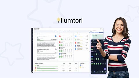 Illumtori Lifetime Deal – Organize Goals, Habits & Tasks Forever!