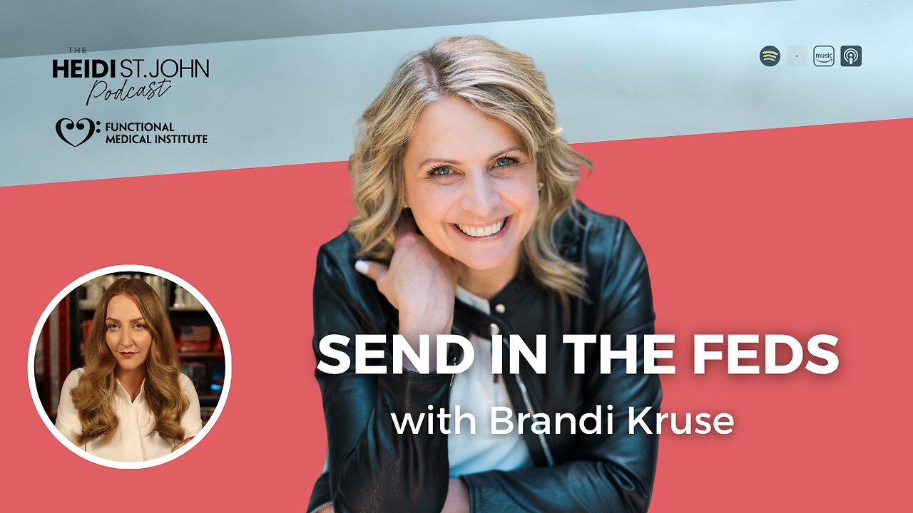 Send in the Feds with Brandi Kruse