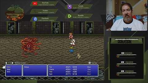 Final Fantasy III Pixel Remaster Episode 6