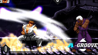 MUGEN - m0bs's Shin Ryu vs. BlAcK HaCkEr's Shin Ken - Download