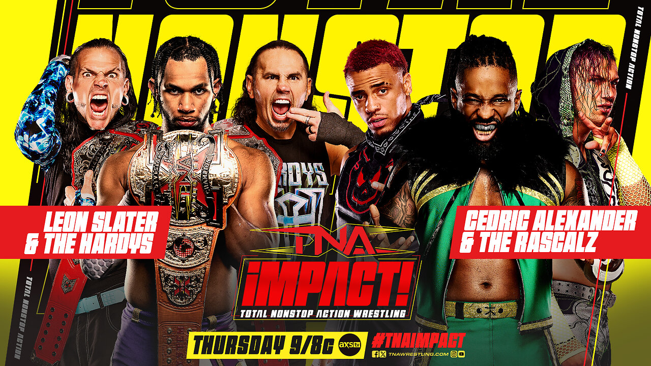 Rich Swann CHEATS, Matt Cardona ATTACKED, Total CHAOS – TNA Impact 8/14/25 Recap #shorts