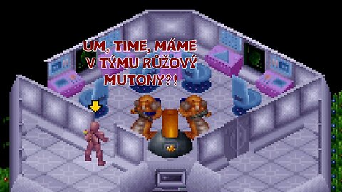 openXcom: Enemy Unknown (FMD) Momentka/Highlight - Tim & Tom [CZ/EN]