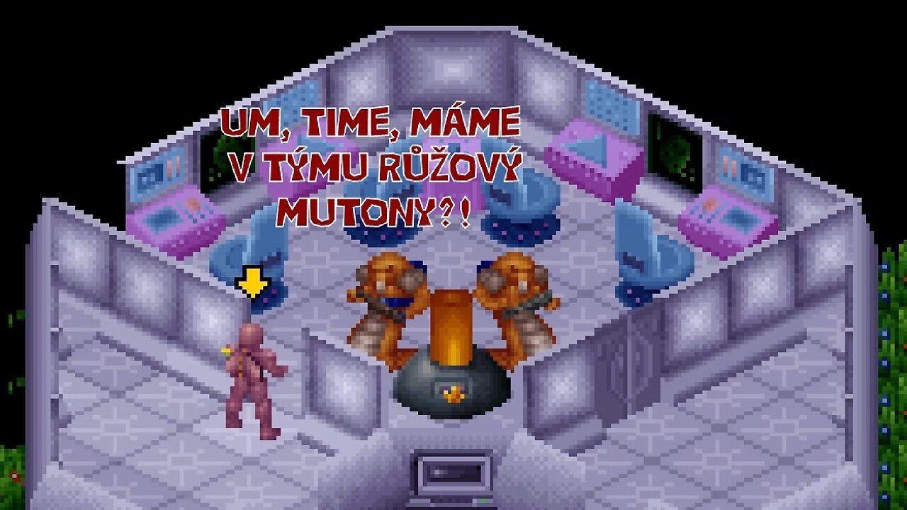 openXcom: Enemy Unknown (FMD) Momentka/Highlight - Tim & Tom [CZ/EN]