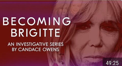 Becomming Brigitte,,afl 1,,Gaslighting The public