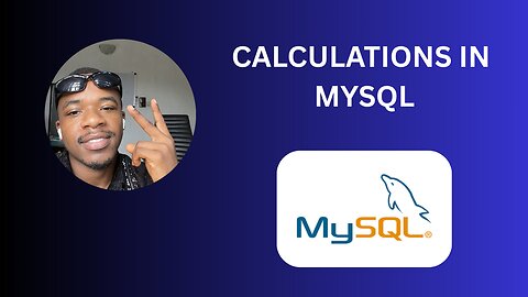 How to use MIN() MAX() AVG() SUM() COUNT() functions - Mysql Tutorial
