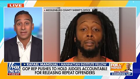 'TRAGEDY': Expert warns of 'dumb' criminal justice policies after Charlotte stabbing