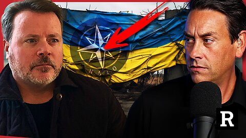 This Is Why NATO Wants the Ukraine War to NEVER End w James Carden | Redacted