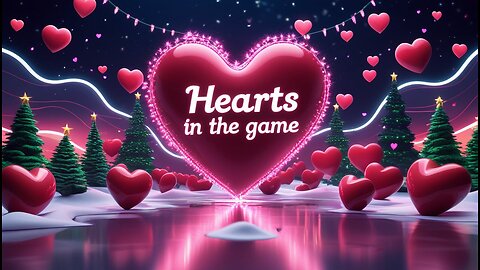 Hearts in the Game