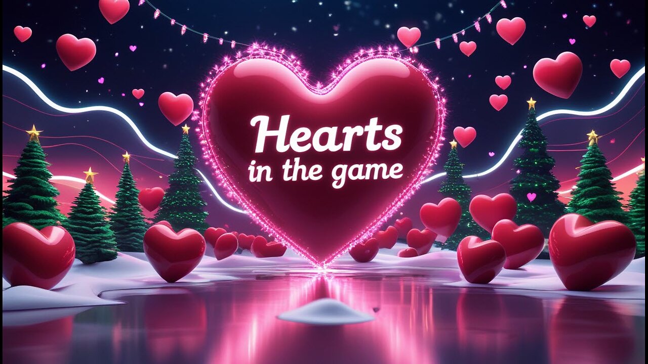 Hearts in the Game
