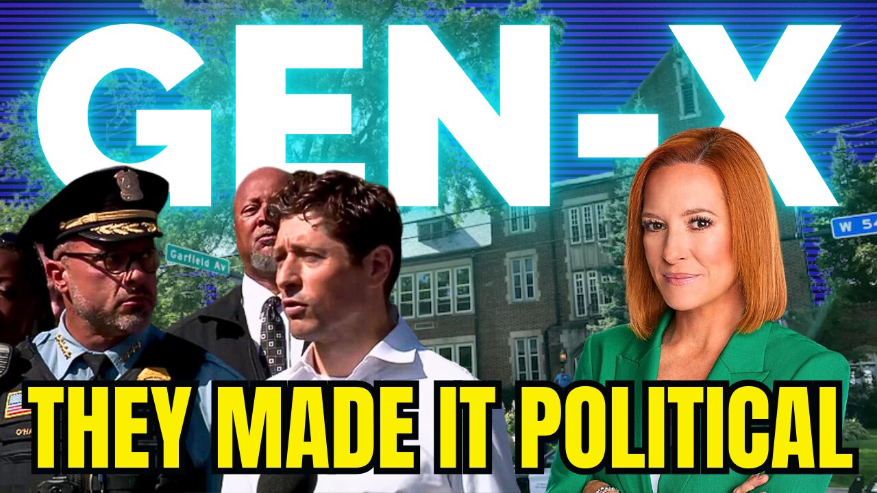 Minneapolis School Shooting - They Made It Political!