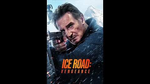 Ice Road Vengeance 2025