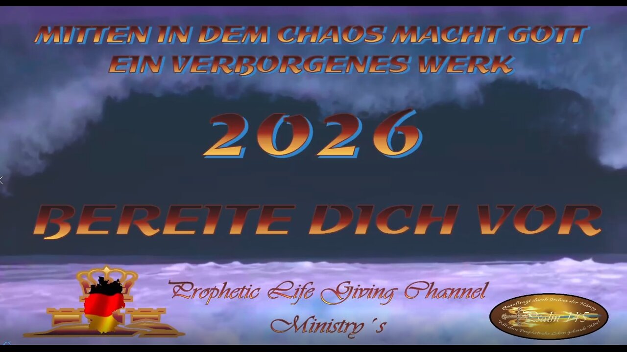 Was 2026 auf euch zukommt - Vorbereitung ist dran ...