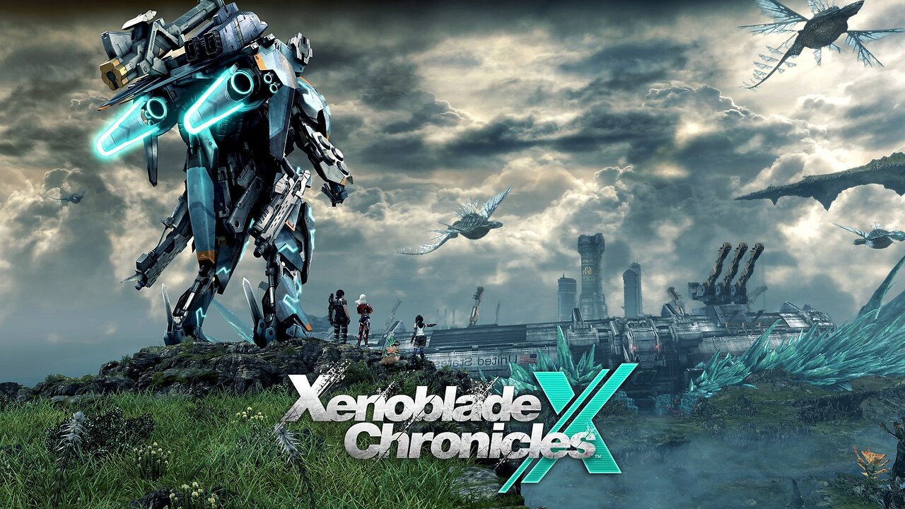 Xenoblade Chronicles X - Blind
