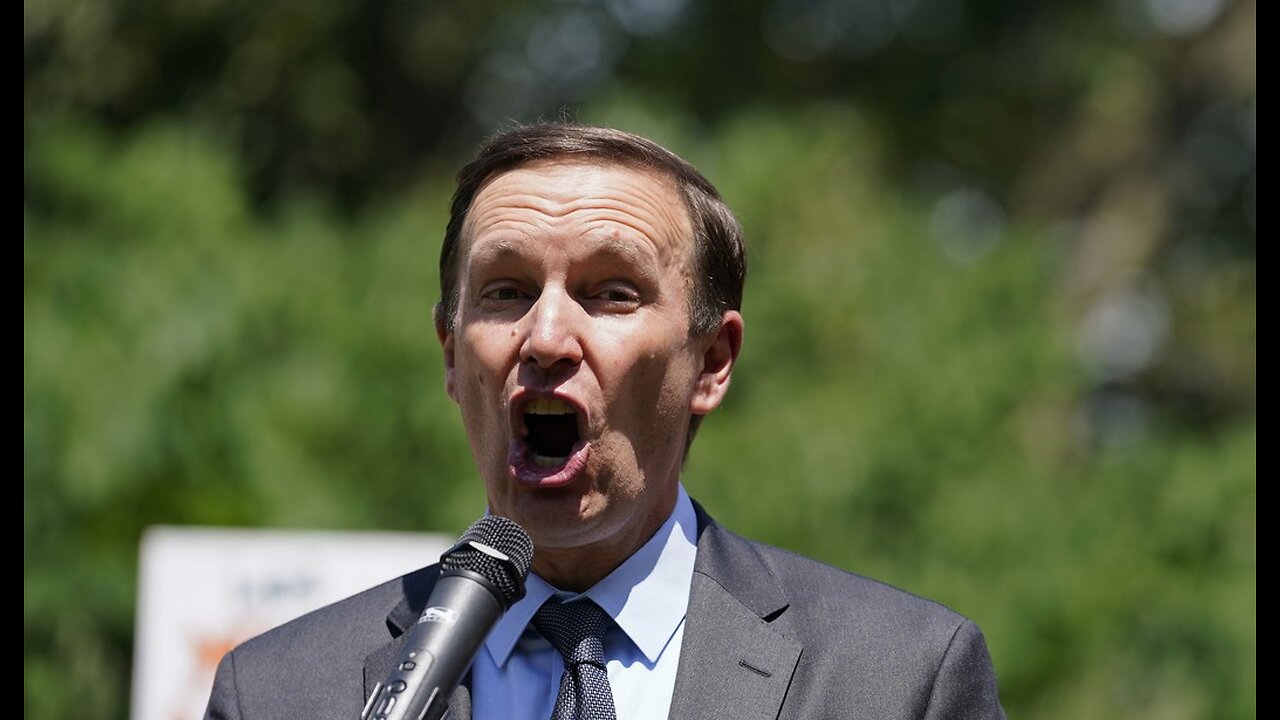 Sen. Chris Murphy Says Quiet Part Out Loud About Democrat Socialist Mamdani and His Party