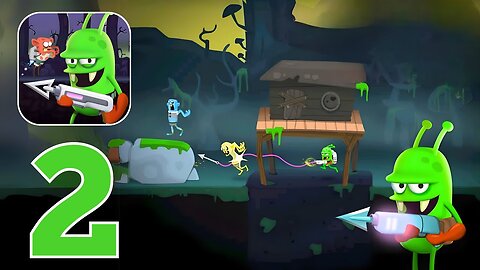 Zombie Catchers: Hunt & Sell - Gameplay Walkthrough | Part 2 (Android, iOS)