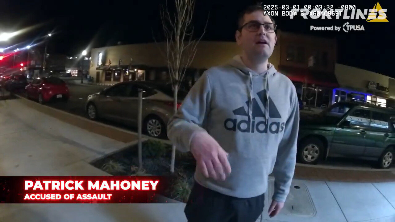 Washington State University Professor Arrested For Assaulting Student For Wearing A MAGA Cap