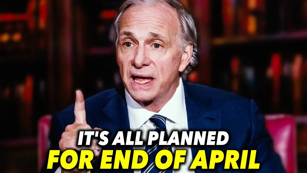 Ray Dalio's Last WARNING: "Most People Have No Idea What's About To Happen..."