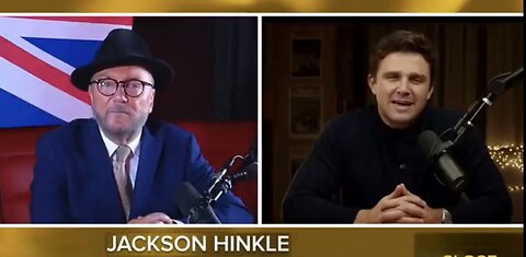 Jackson Hinkle ~Deliberately ignore Russia's part in winning WW2