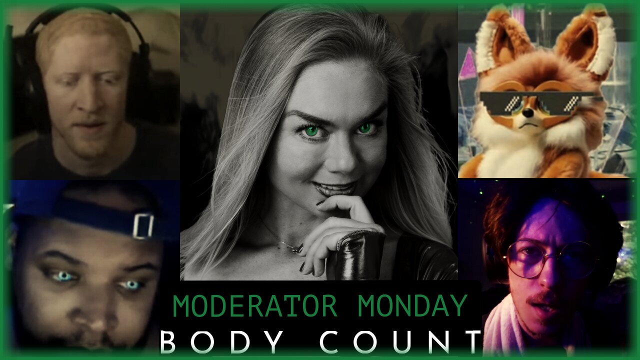 Mod Monday - "Do Women Gain Value By Increasing Their Body Count?"