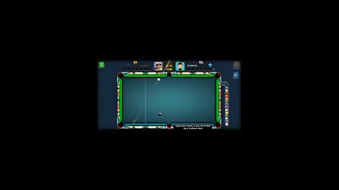 epic shot play by Raid Moiz || 8 ball pool