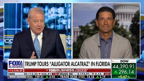 'This is the ideal scenario': Chad Wolf backs Alligator Alcatraz
