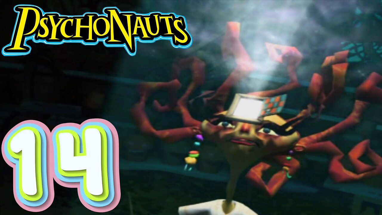 Woes of a Thespian -Psychonauts Ep. 14