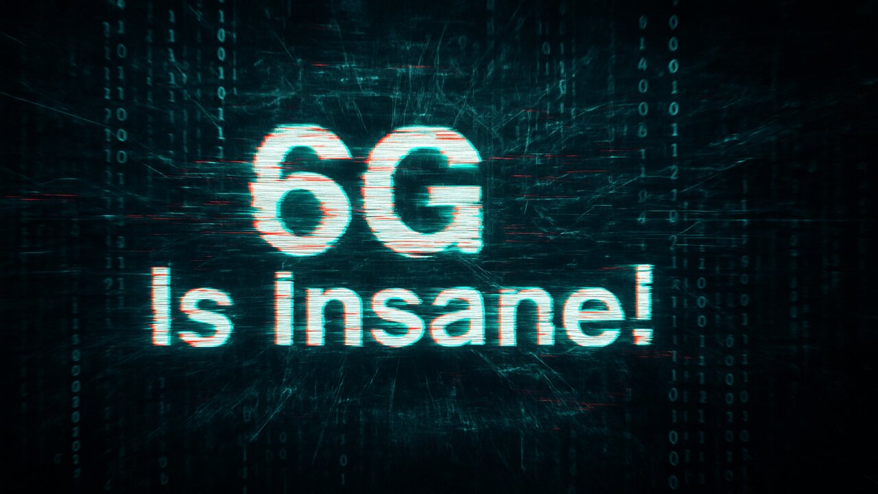 6G Will Blow Your Mind! 🚀 Future of Connectivity