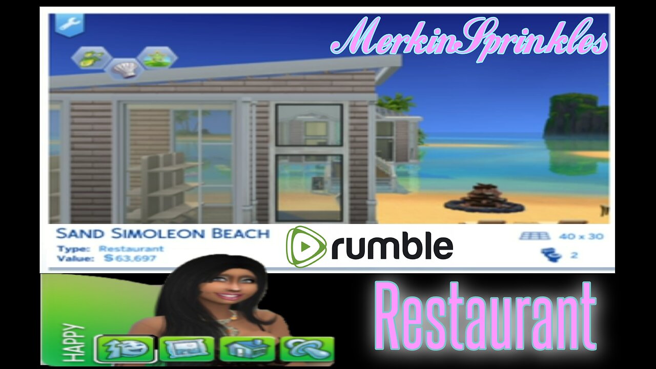 Sand Simoleon Beach Eats