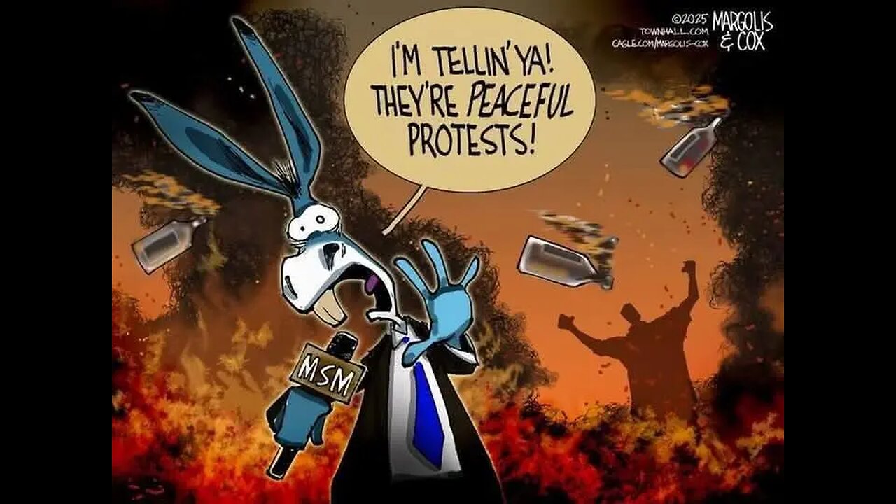 61125 Terry Soloman Presents - The L.A. Riots Hype, Reality, and the Truth!