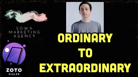 From Ordinary To Extraordinary: PR And Performance Building