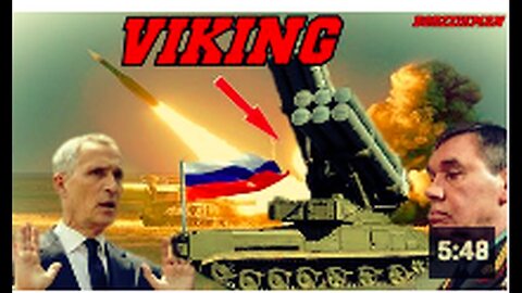 "Russia's AMS VIKING Stuns NATO, Paralyzing All Enemy Aircraft & Missiles in Ukraine"