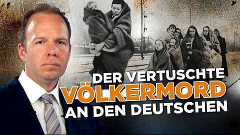 Vor 80 Jahren Der vertuschte Völkermord und wie das System uns in Knechtschaft hält