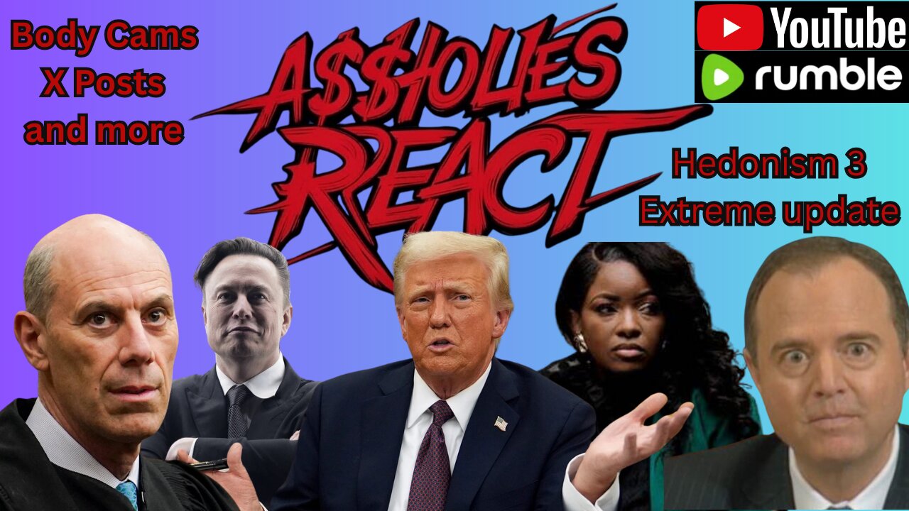 A$$holes React (ep. 22)