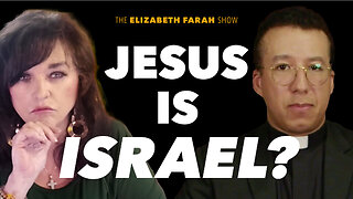 Calvin Robinson and Elizabeth Farah debate the identity of God's people and the future of Israel