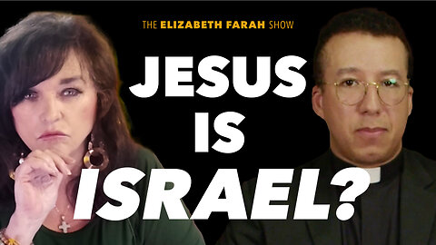 Calvin Robinson and Elizabeth Farah debate the identity of God's people and the future of Israel