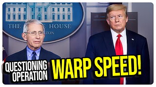 Trump Changing Tune on Operation Warp Speed? CBC Promoting Propaganda? Shiloh Hendrix Update & MORE!