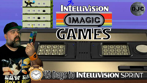 INTELLIVISION SPRINT - What About IMAGIC Games?