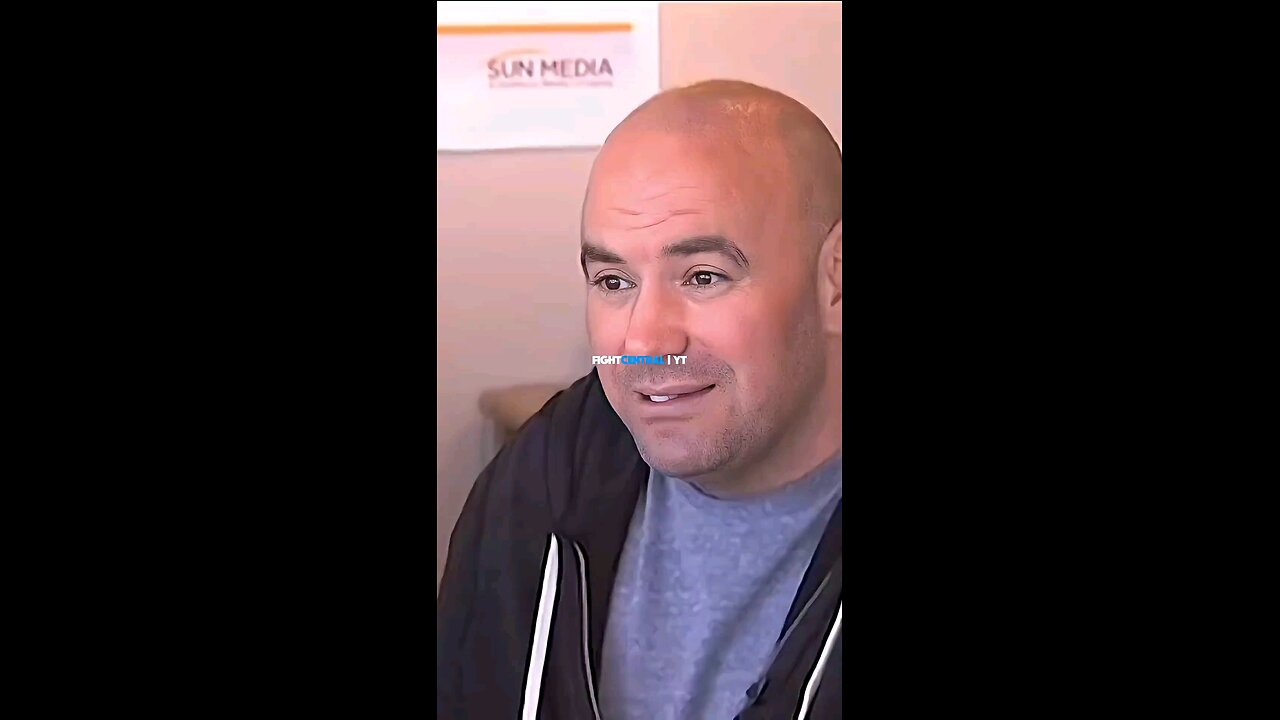 Dana white #football