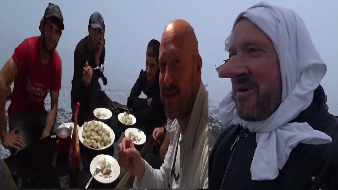Lost In , #Chechnya ( UFC Part 4, , #World , #Travel