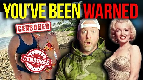 LOOK AWAY! YOU'VE BEEN WARNED! It's SPICY FRIDAY!