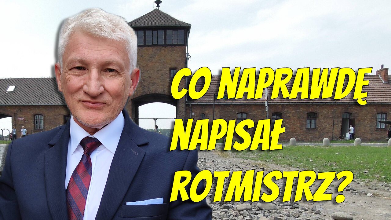 Marek Skalski: Co jest w raportach Witolda Pileckiego?