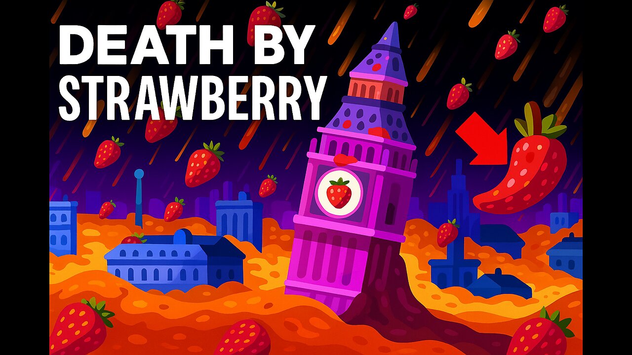 What If It Rained Strawberries for 24 Hours?
