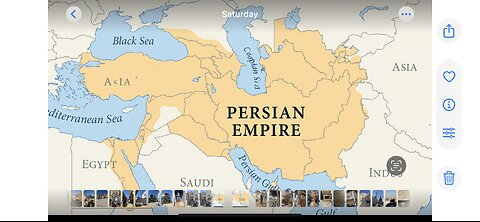 Come Together Episode 239 - Persia