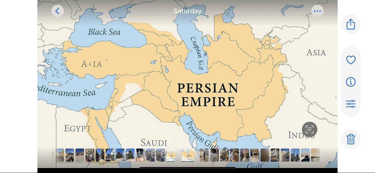 Come Together Episode 239 - Persia
