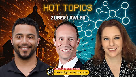 Hot Topics: SEC Drops Ripple Lawsuit & Circle Launches Blockchain
