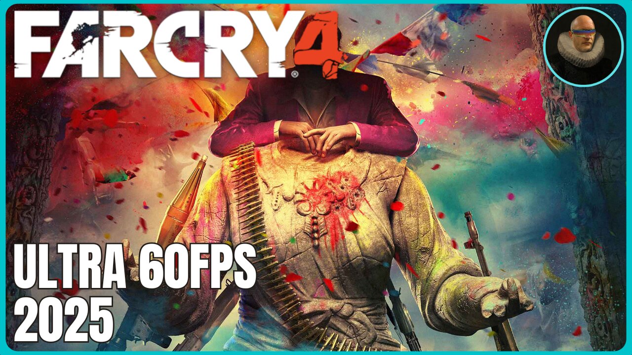 Far Cry 4 In 2025 Ultra 60fps Review